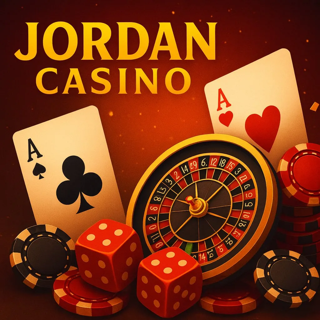 Jordan Casino Logo